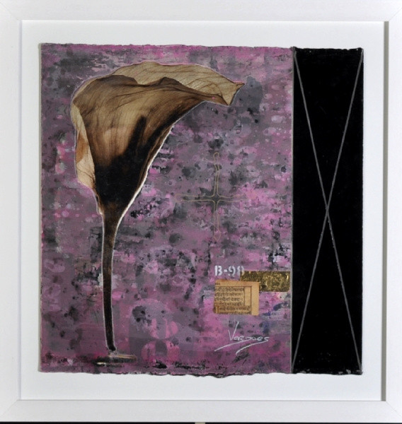 Mark Verdoes + Purple world